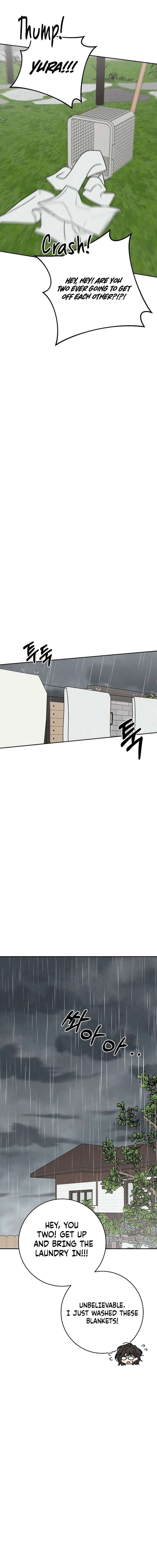 Powerful Confession Chapter 65 - Page 16