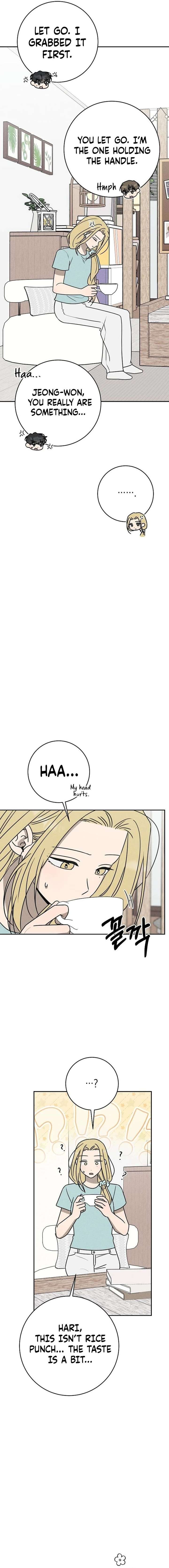 Powerful Confession Chapter 65 - Page 23