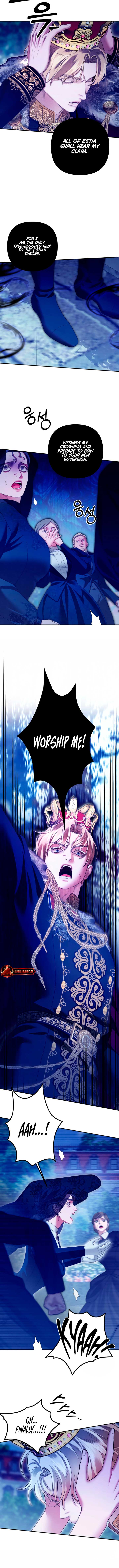 Predatory Marriage Chapter 74 - Page 8