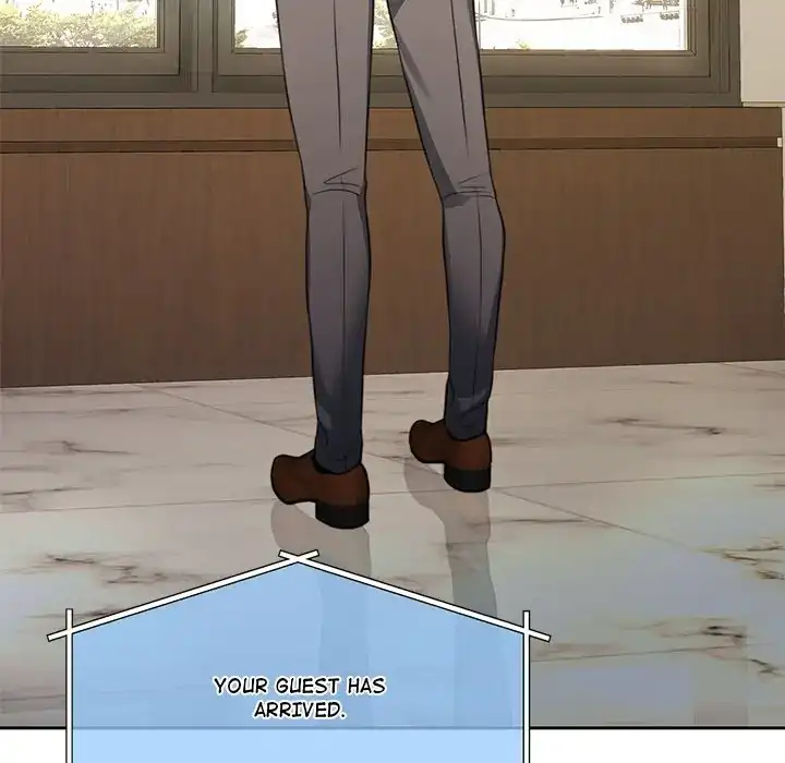 Pregnancy Contract Chapter 1 - Page 9