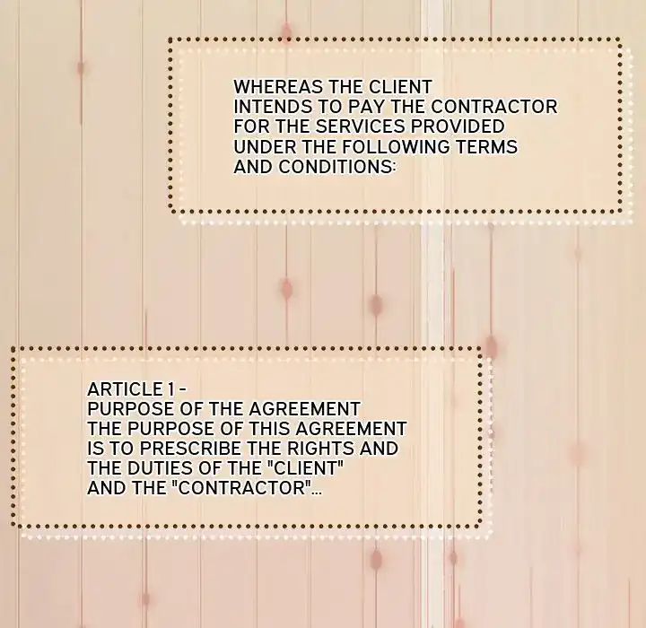 Pregnancy Contract Chapter 4 - Page 68