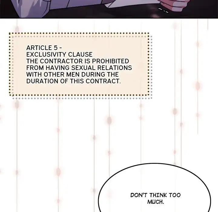 Pregnancy Contract Chapter 4 - Page 73