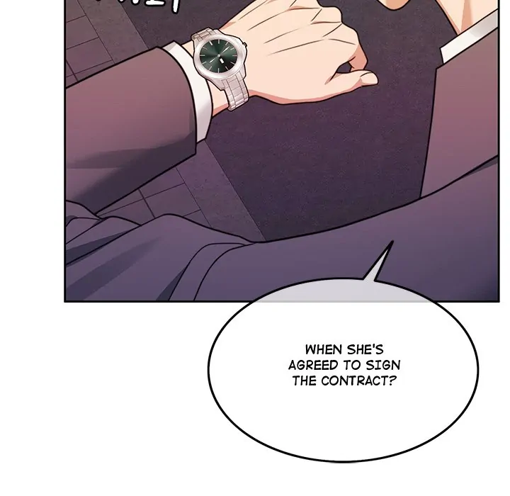 Pregnancy Contract Chapter 5 - Page 12