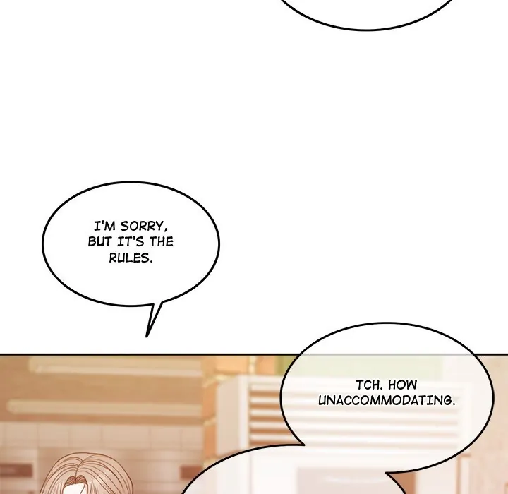 Pregnancy Contract Chapter 5 - Page 34