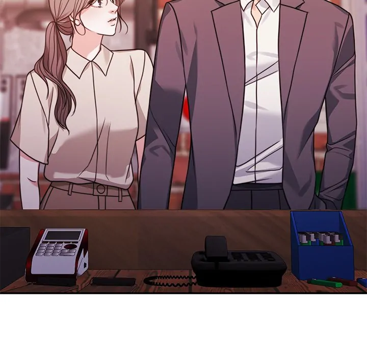 Pregnancy Contract Chapter 5 - Page 56