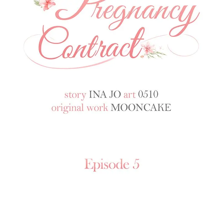Pregnancy Contract Chapter 5 - Page 59