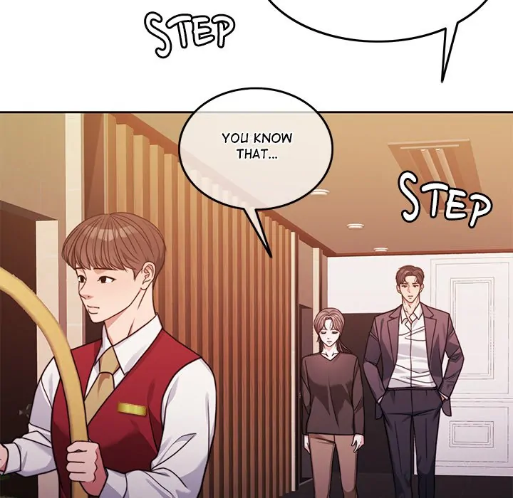 Pregnancy Contract Chapter 6 - Page 8