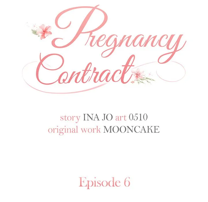 Pregnancy Contract Chapter 6 - Page 24