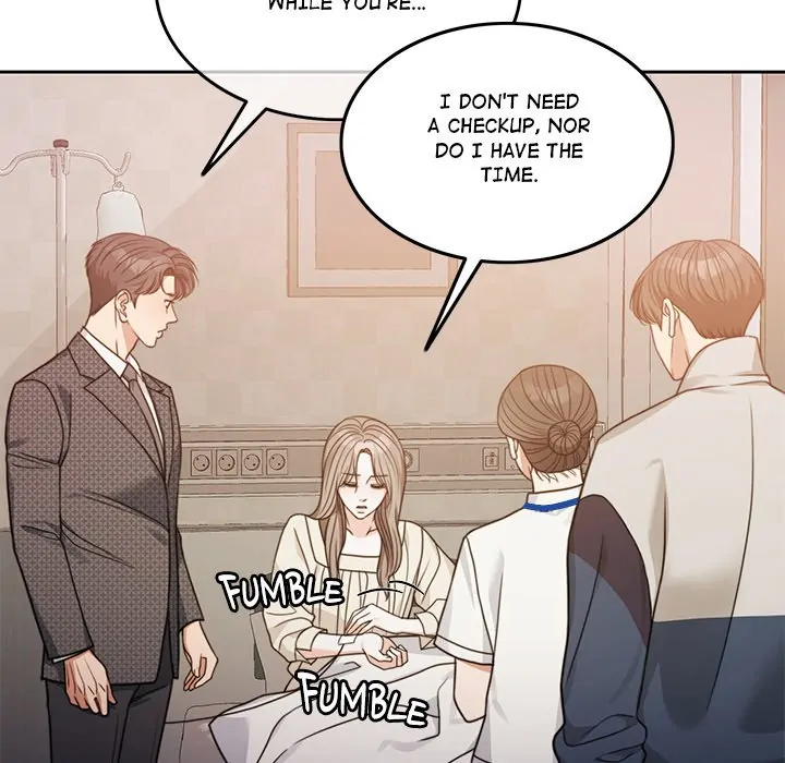 Pregnancy Contract Chapter 7 - Page 31