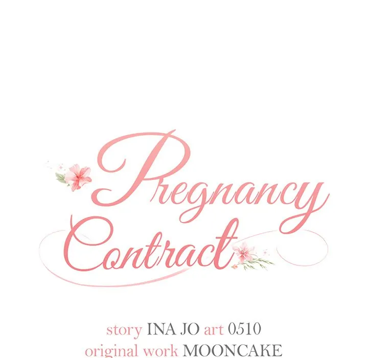 Pregnancy Contract Chapter 7 - Page 49