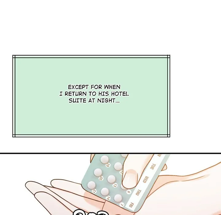 Pregnancy Contract Chapter 7 - Page 133