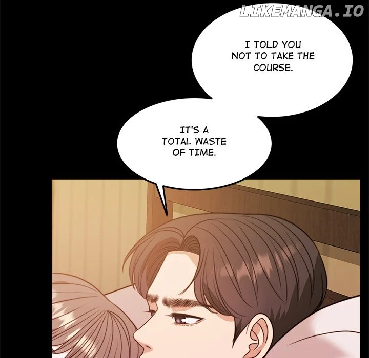 Pregnancy Contract Chapter 8 - Page 54