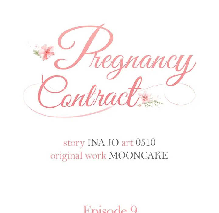 Pregnancy Contract Chapter 9 - Page 65