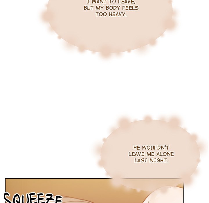 Pregnancy Contract Chapter 10 - Page 44