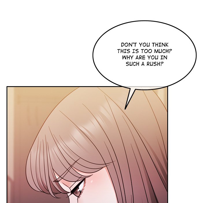 Pregnancy Contract Chapter 10 - Page 54