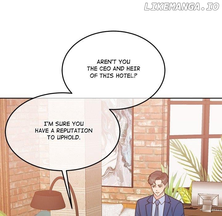 Pregnancy Contract Chapter 11 - Page 58