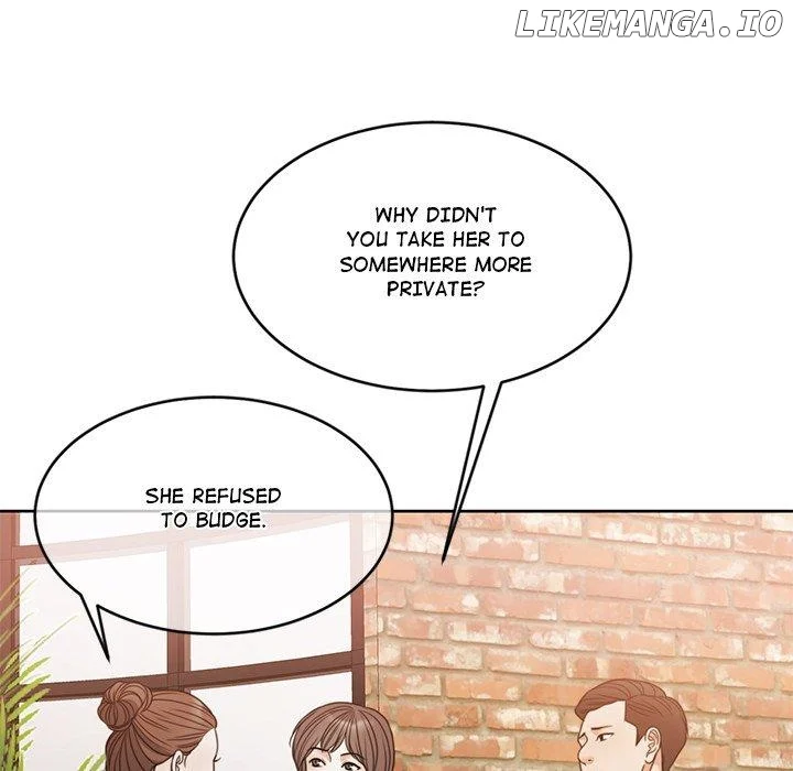 Pregnancy Contract Chapter 11 - Page 64