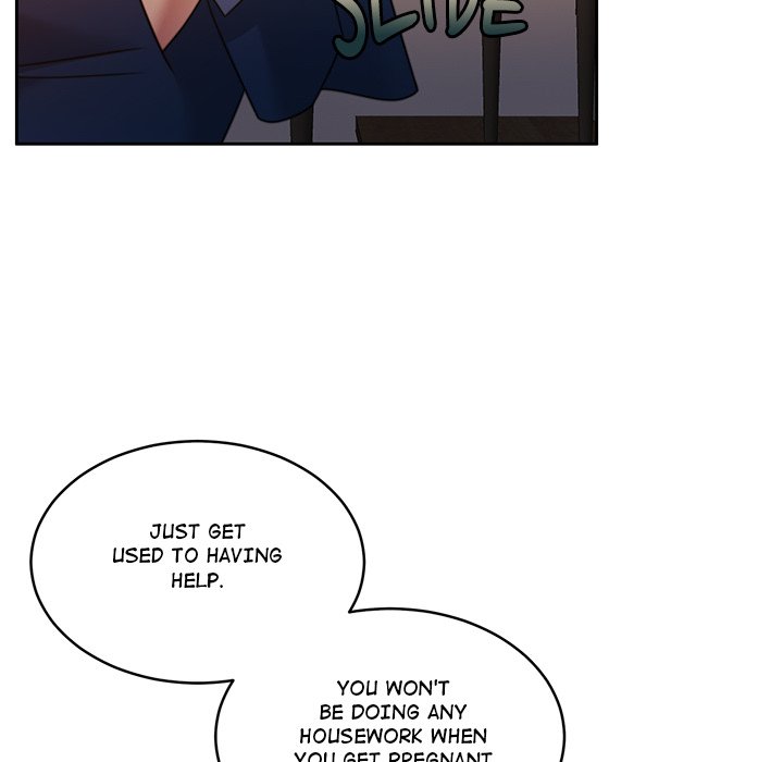 Pregnancy Contract Chapter 12 - Page 20