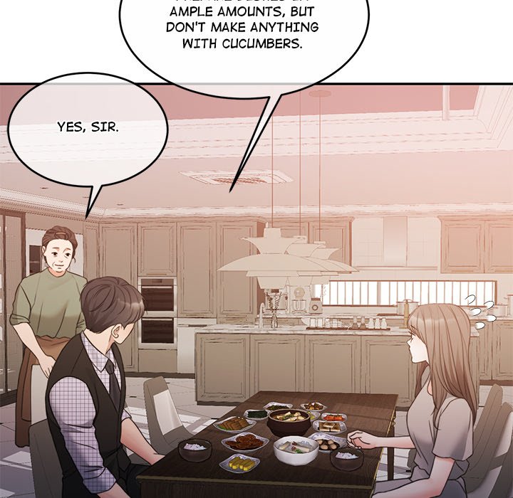 Pregnancy Contract Chapter 12 - Page 105