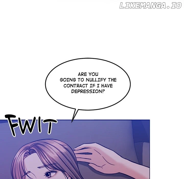 Pregnancy Contract Chapter 13 - Page 166