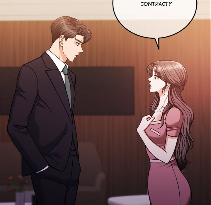 Pregnancy Contract Chapter 14 - Page 61