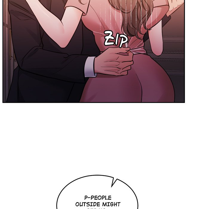 Pregnancy Contract Chapter 15 - Page 10