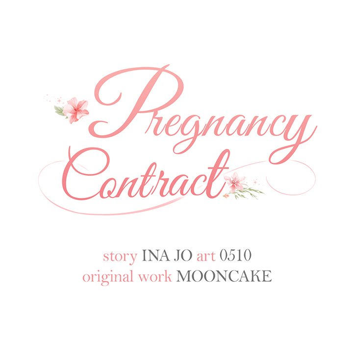 Pregnancy Contract Chapter 16 - Page 58