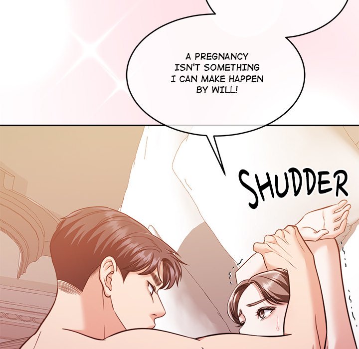 Pregnancy Contract Chapter 17 - Page 63