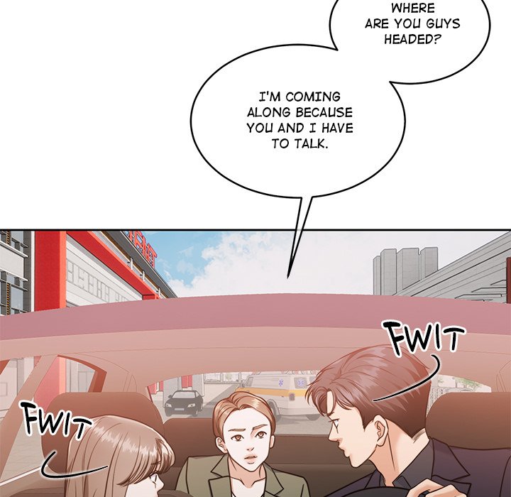 Pregnancy Contract Chapter 17 - Page 163