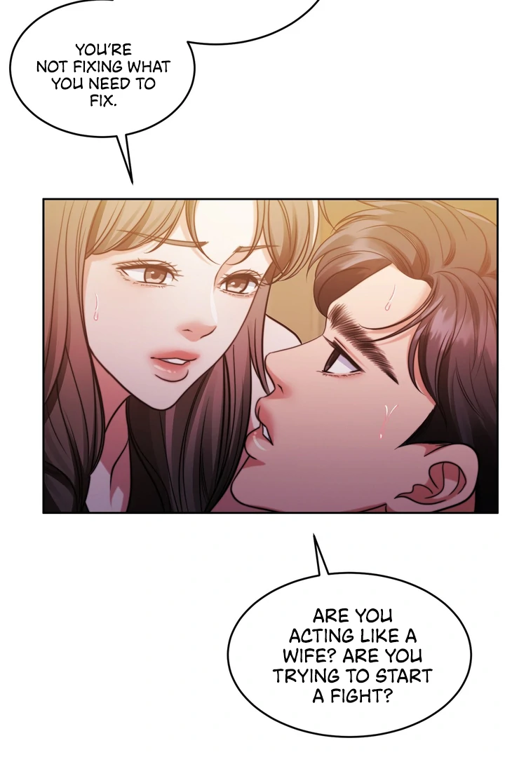 Pregnancy Contract Chapter 20 - Page 62