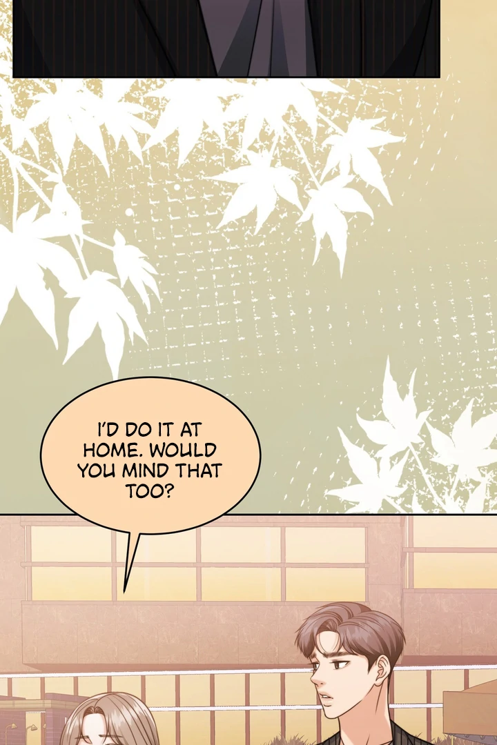 Pregnancy Contract Chapter 21 - Page 30