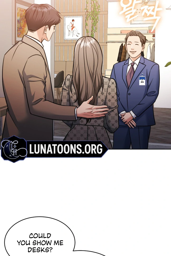 Pregnancy Contract Chapter 21 - Page 53