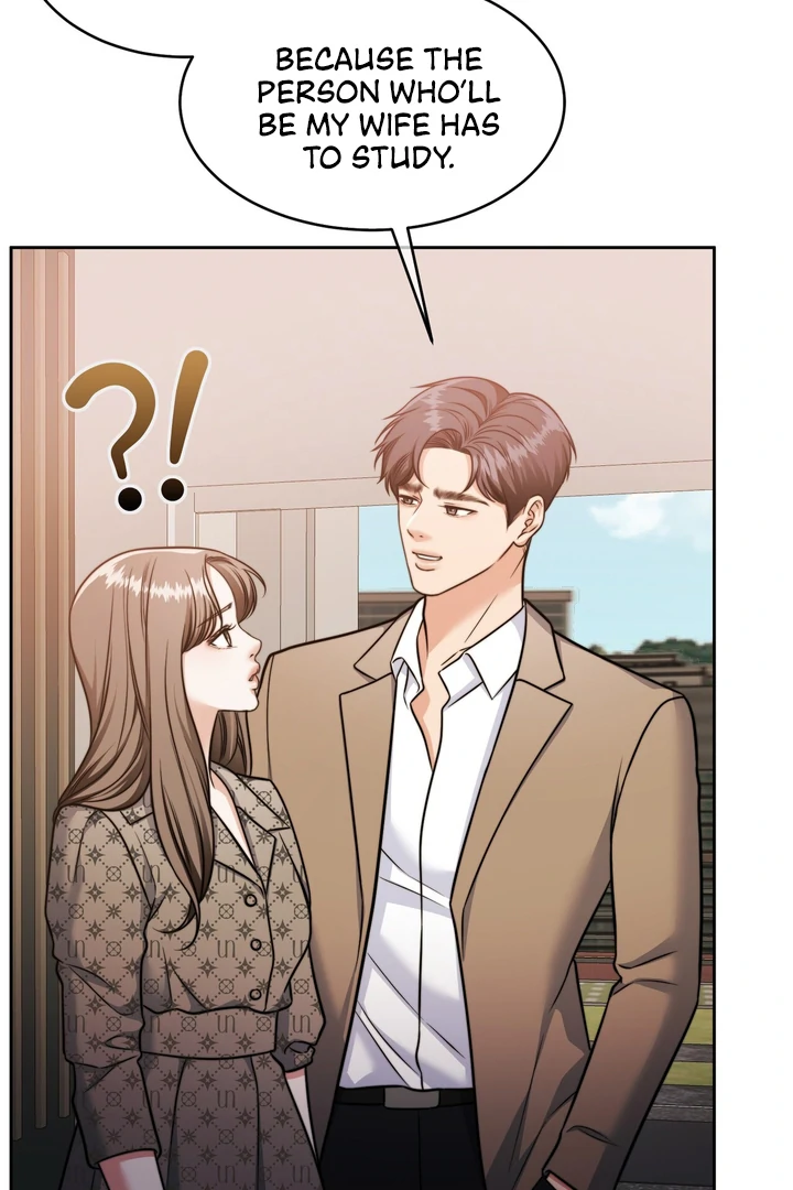 Pregnancy Contract Chapter 21 - Page 54