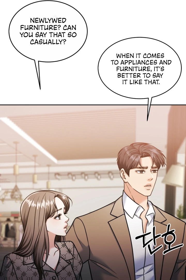 Pregnancy Contract Chapter 21 - Page 57