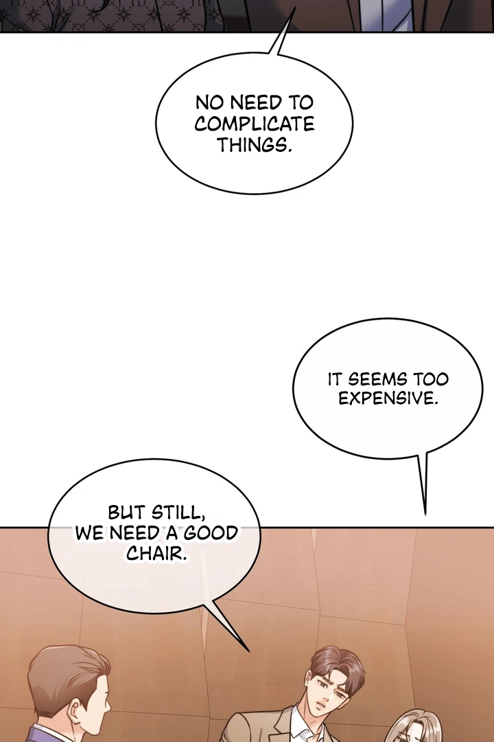 Pregnancy Contract Chapter 21 - Page 58