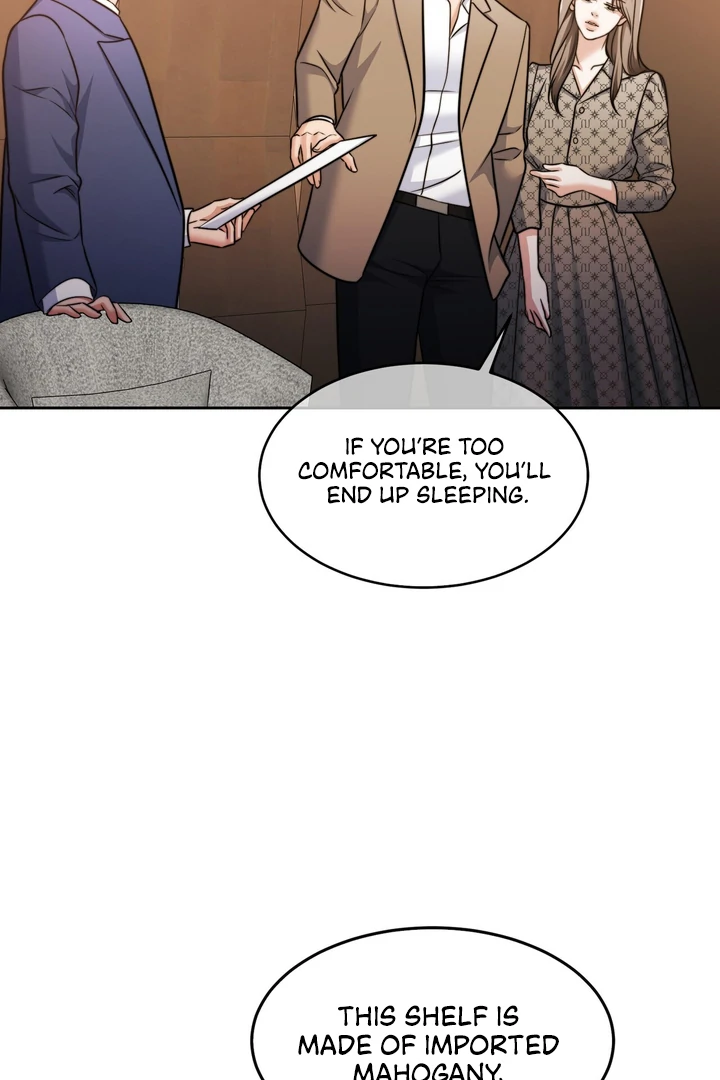 Pregnancy Contract Chapter 21 - Page 59
