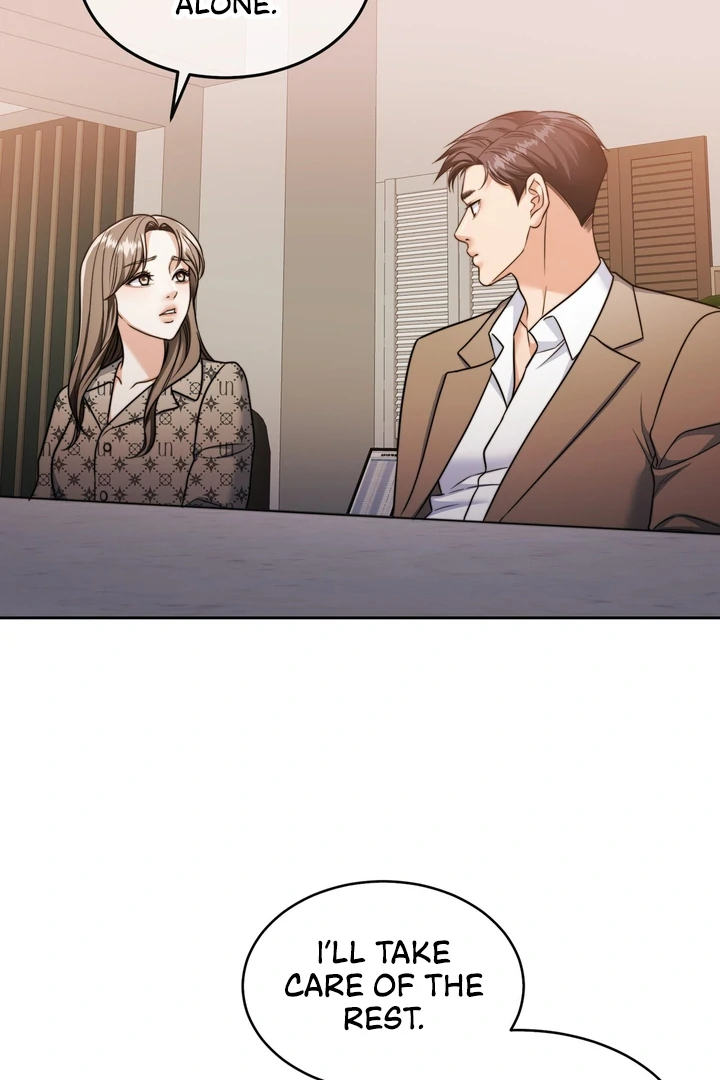 Pregnancy Contract Chapter 21 - Page 63