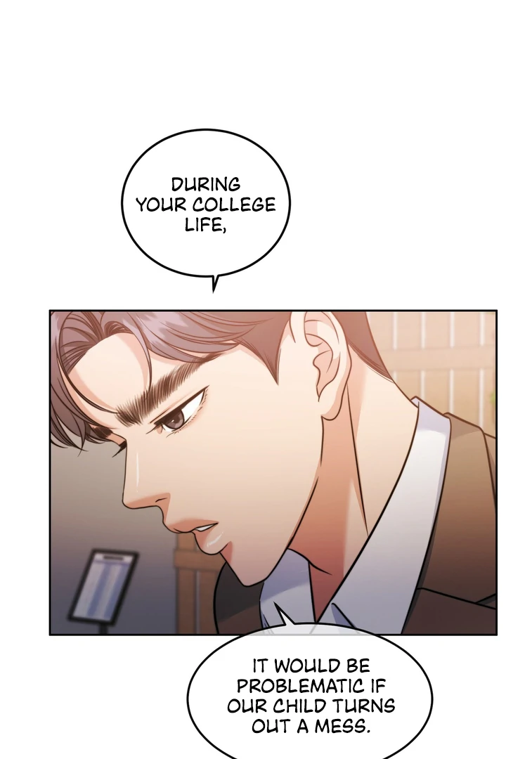 Pregnancy Contract Chapter 21 - Page 86