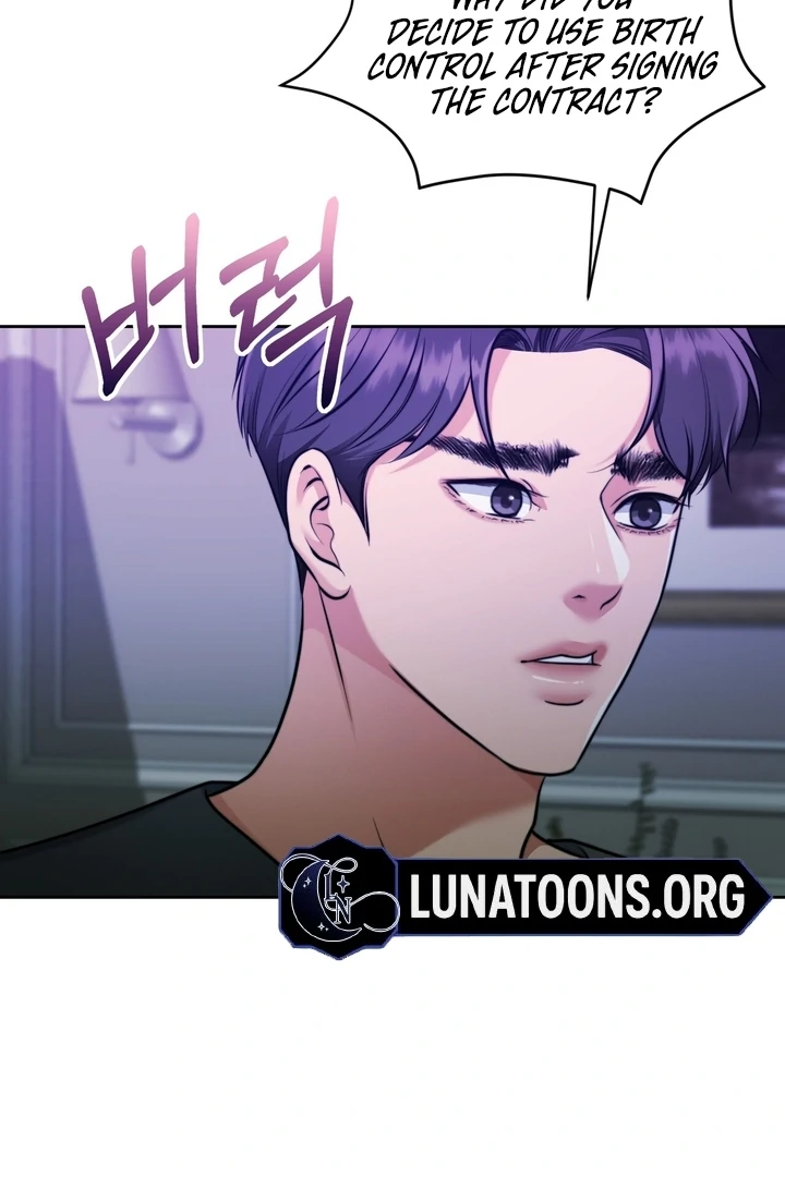 Pregnancy Contract Chapter 22 - Page 101