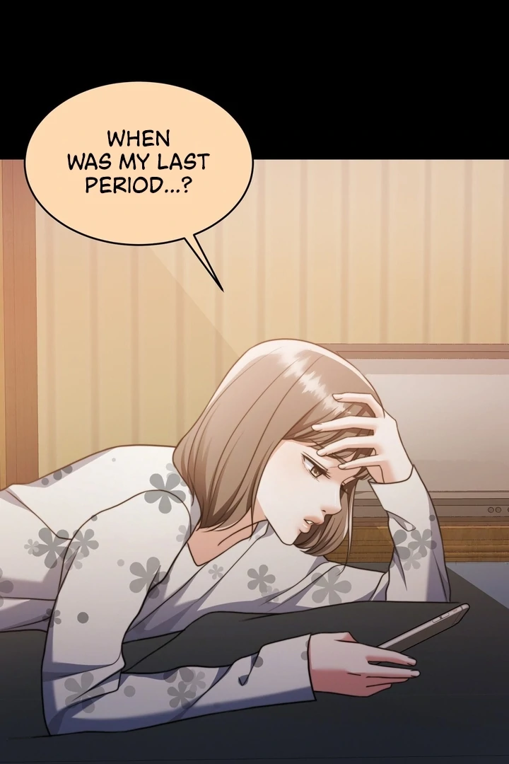 Pregnancy Contract Chapter 23 - Page 54