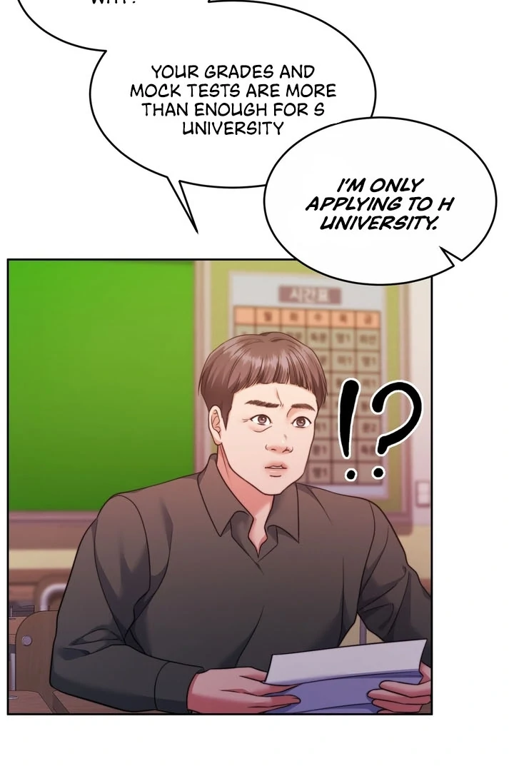 Pregnancy Contract Chapter 25 - Page 61