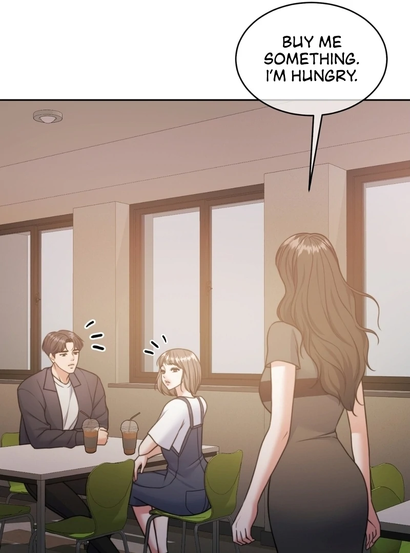 Pregnancy Contract Chapter 35 - Page 56