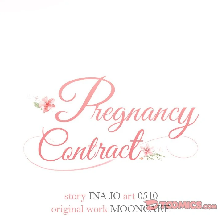 Pregnancy Contract Chapter 37 - Page 39