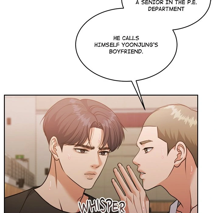 Pregnancy Contract Chapter 37 - Page 153