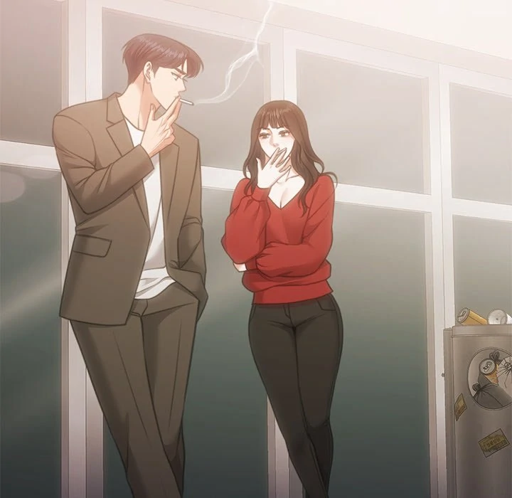 Pregnancy Contract Chapter 38 - Page 6