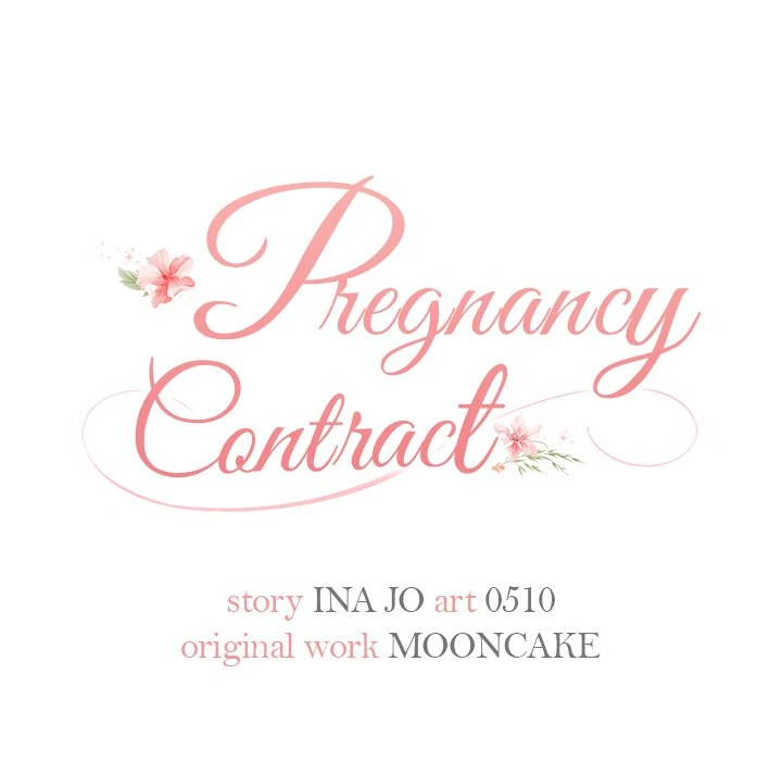 Pregnancy Contract Chapter 38 - Page 25