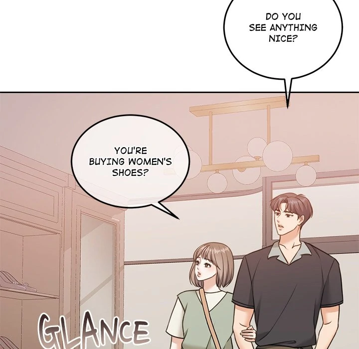Pregnancy Contract Chapter 38 - Page 54
