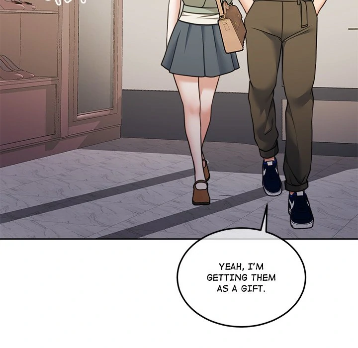 Pregnancy Contract Chapter 38 - Page 55