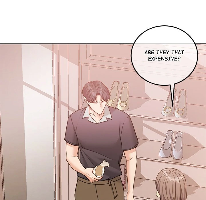 Pregnancy Contract Chapter 38 - Page 85