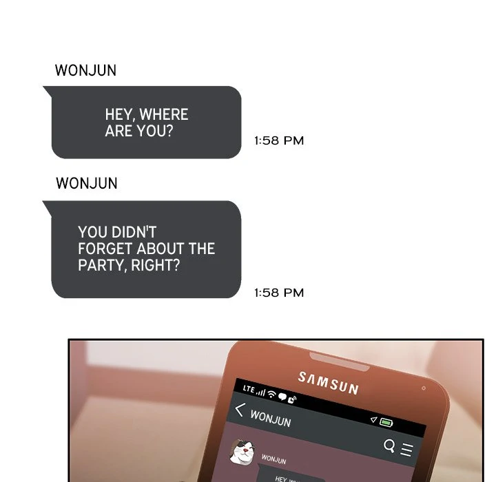 Pregnancy Contract Chapter 39 - Page 21